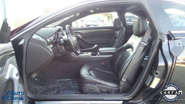 2012 Cadillac CTS