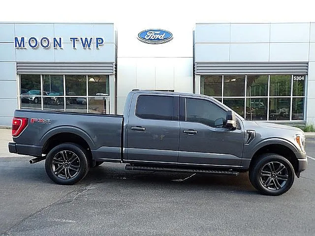 2022 Ford F-150