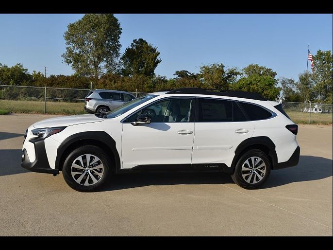2025 Subaru Outback