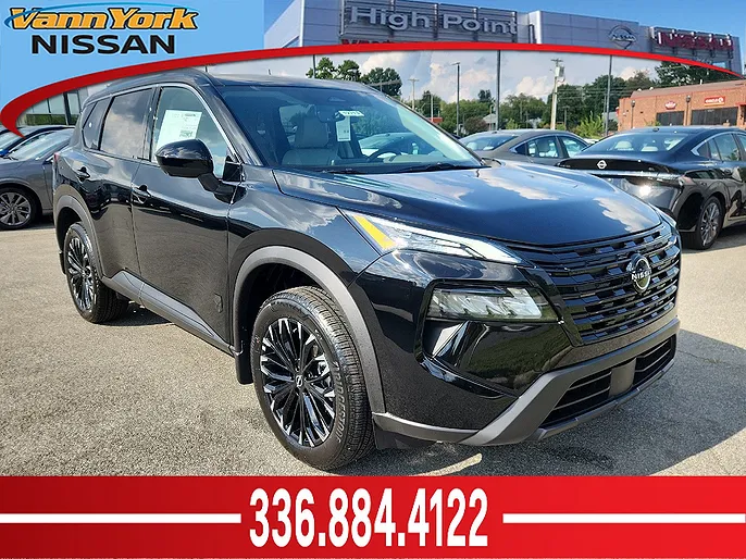 2026 Nissan Rogue