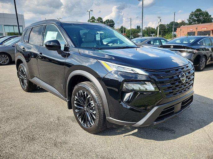 2026 Nissan Rogue