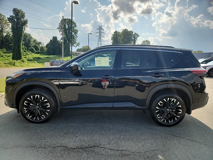 2026 Nissan Rogue