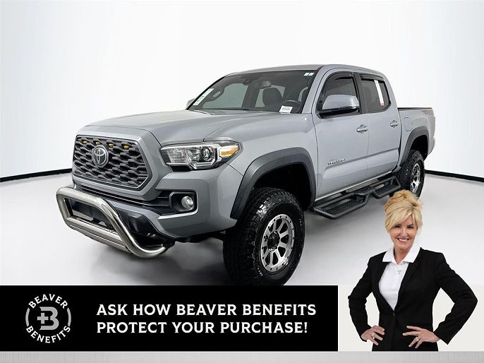 2021 Toyota Tacoma