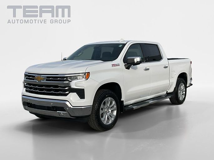 2026 Chevrolet Silverado 1500