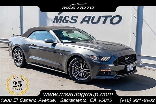 2016 Ford Mustang