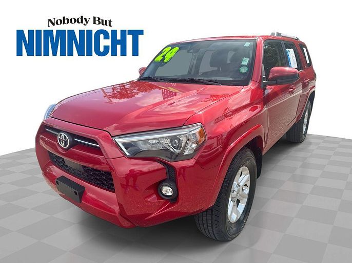 2024 Toyota 4Runner