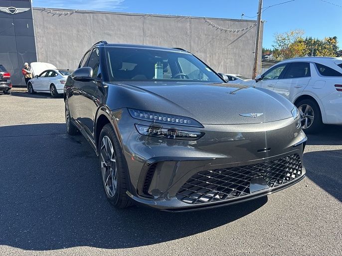 2026 Genesis GV60