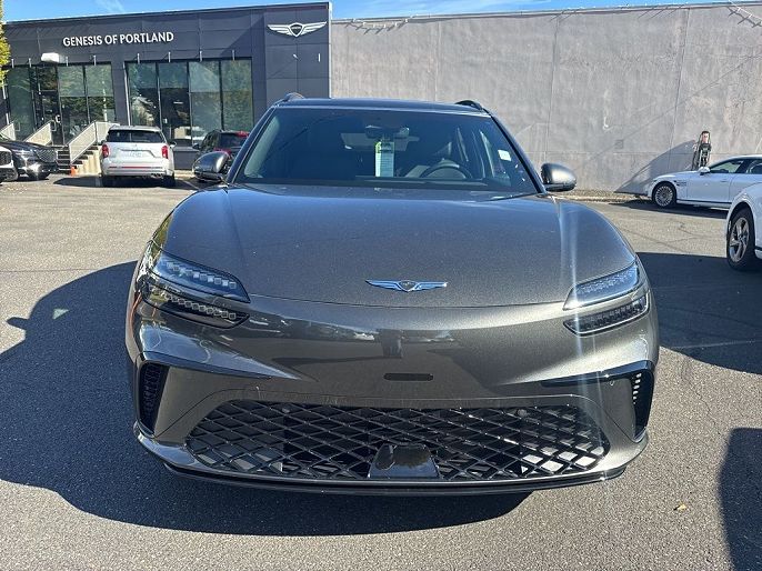 2026 Genesis GV60