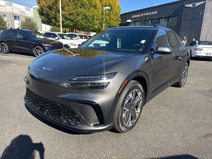 2026 Genesis GV60