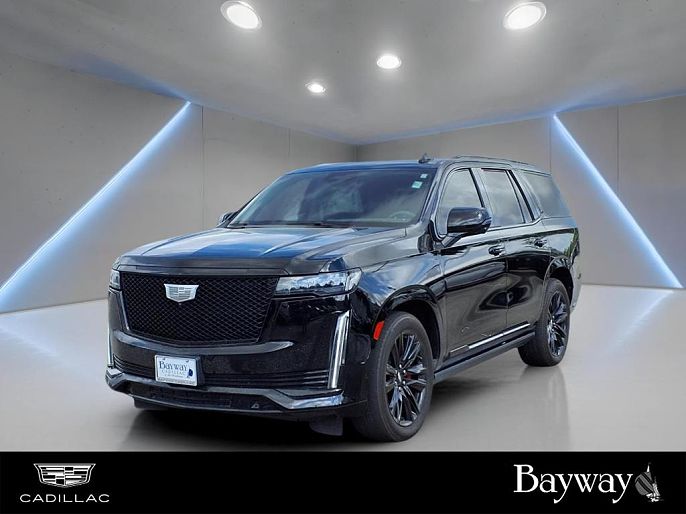 2022 Cadillac Escalade
