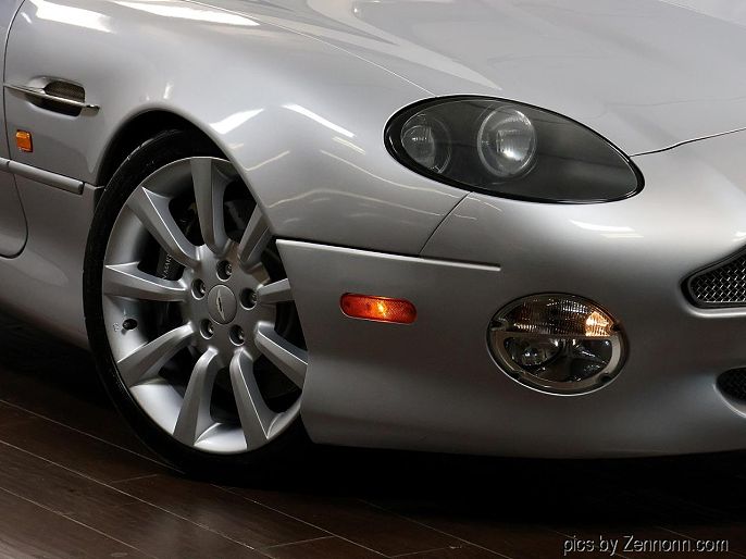 2003 Aston Martin DB7 Vantage