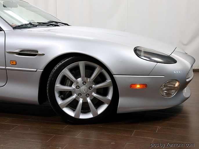 2003 Aston Martin DB7 Vantage