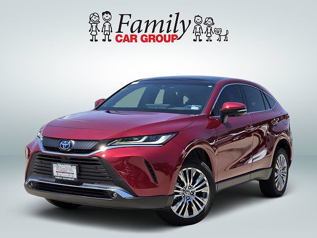 2023 Toyota Venza