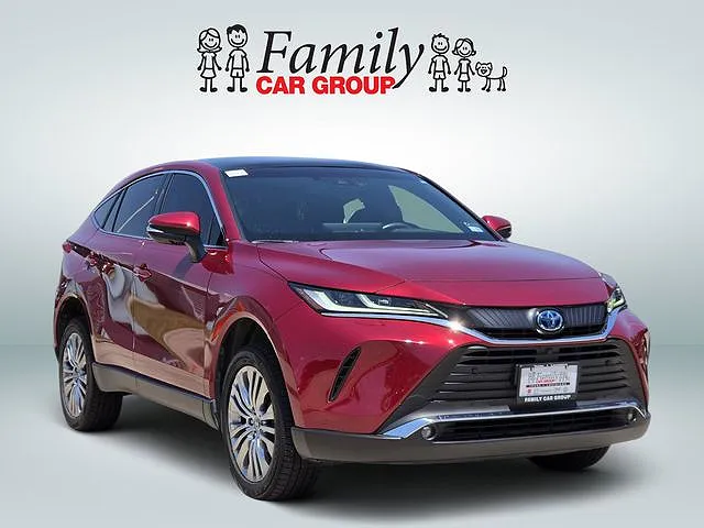 2023 Toyota Venza