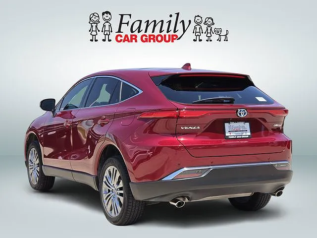 2023 Toyota Venza