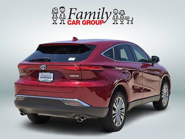 2023 Toyota Venza