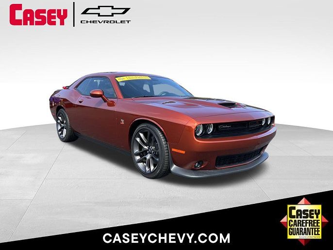 2023 Dodge Challenger