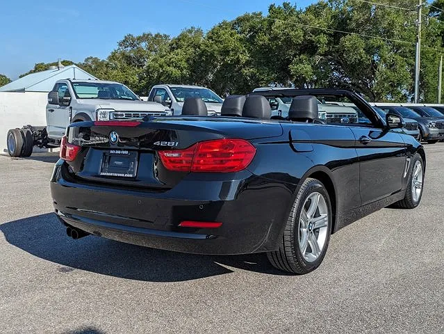 2015 BMW 4 Series 428i xDrive image 3