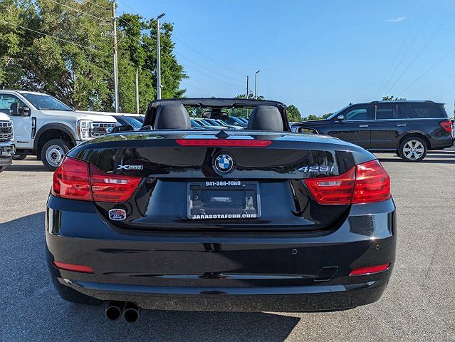 2015 BMW 4 Series 428i xDrive image 4
