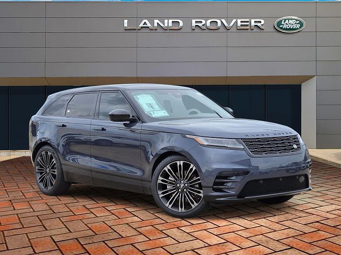 2026 Land Rover Range Rover Velar