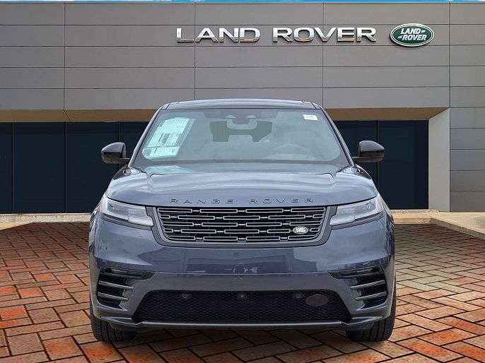 2026 Land Rover Range Rover Velar