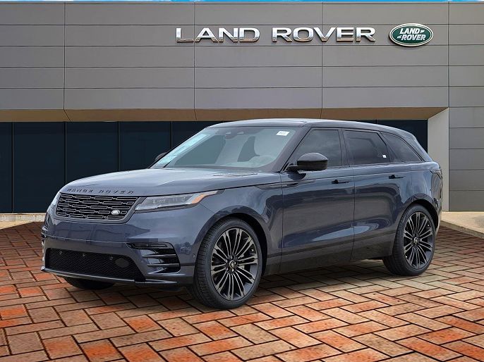 2026 Land Rover Range Rover Velar