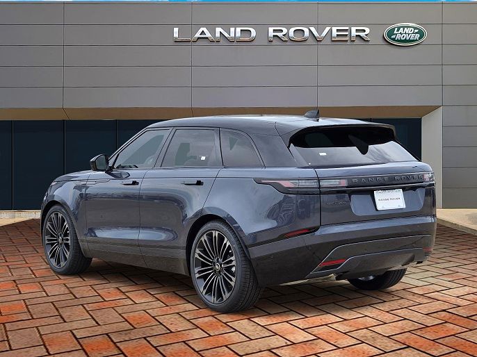 2026 Land Rover Range Rover Velar
