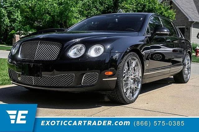 2012 Bentley Continental