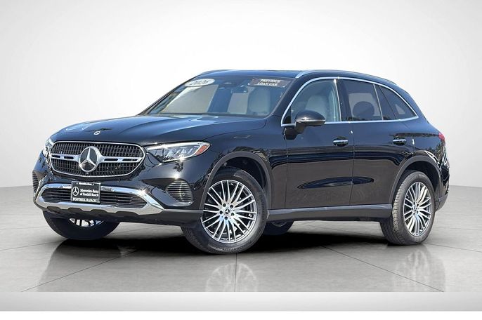 2026 Mercedes-Benz GLC