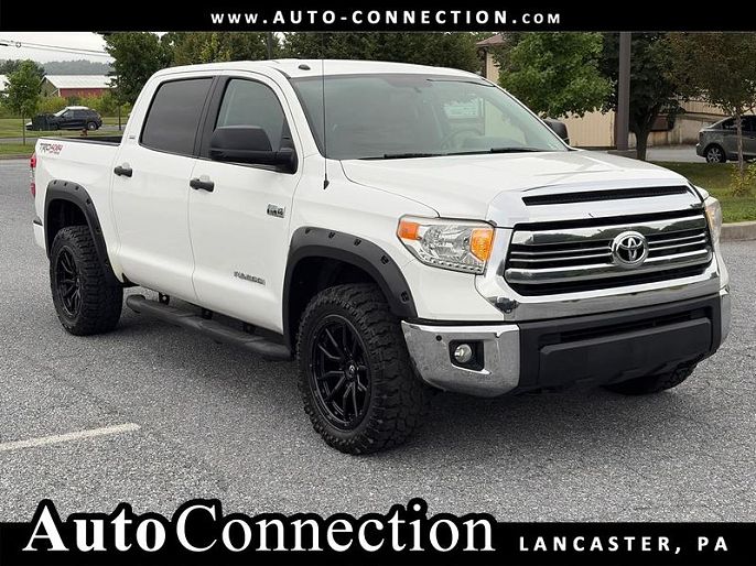 2016 Toyota Tundra