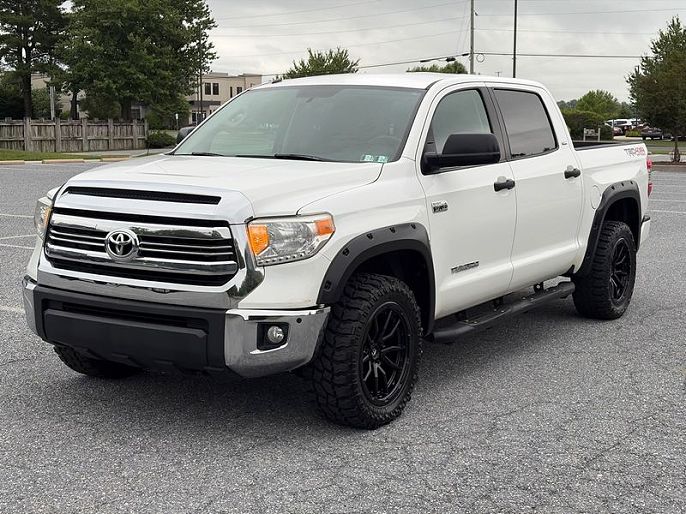 2016 Toyota Tundra