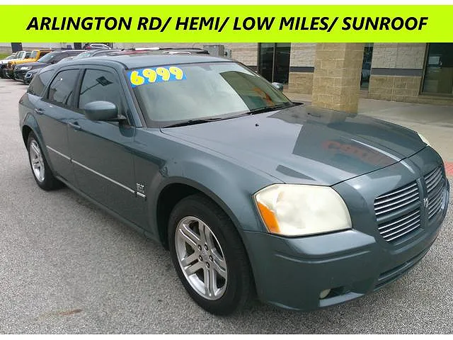 2005 Dodge Magnum