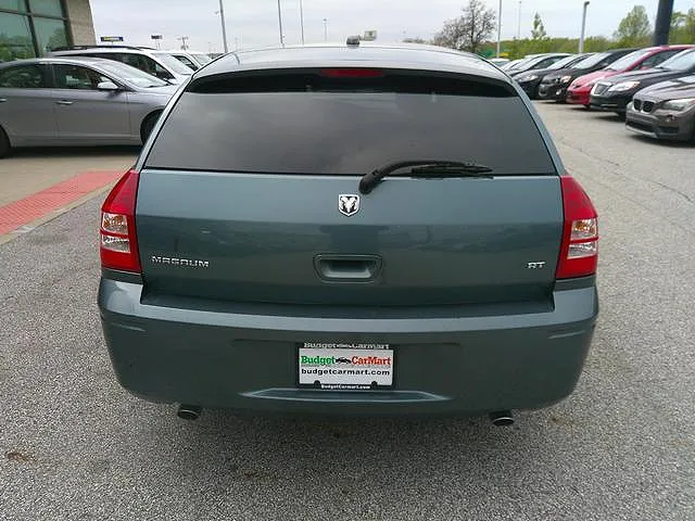2005 Dodge Magnum