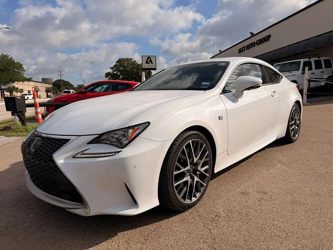 2016 Lexus RC