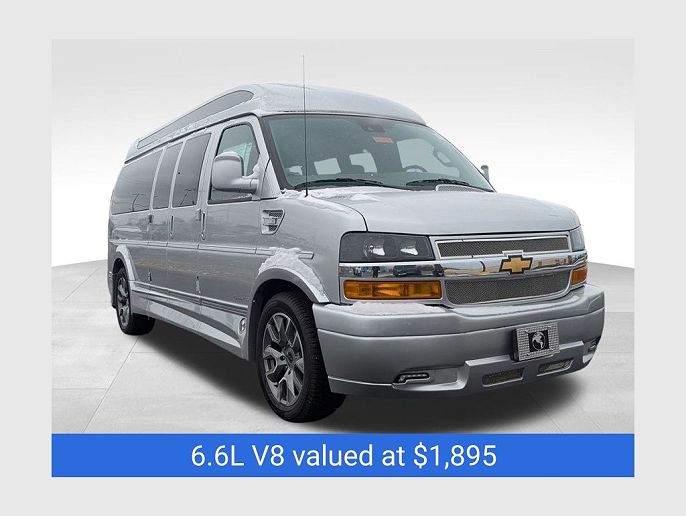 2026 Chevrolet Express