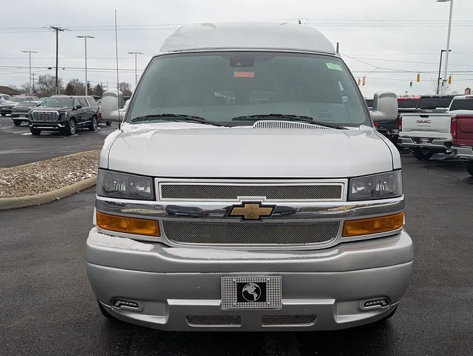 2026 Chevrolet Express