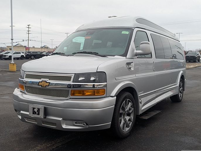 2026 Chevrolet Express
