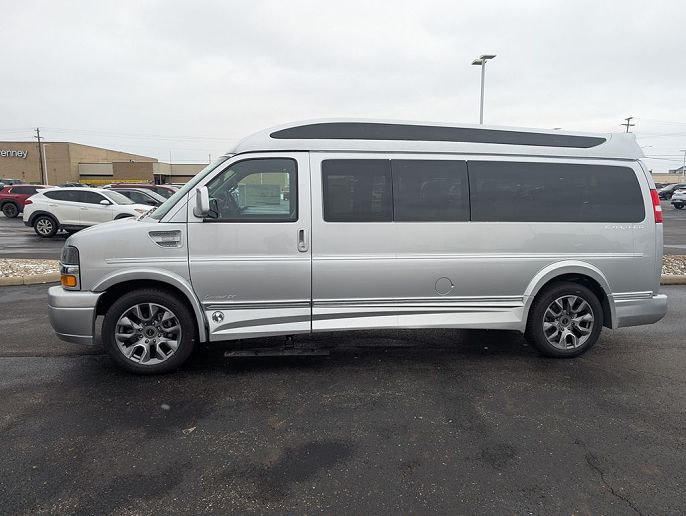 2026 Chevrolet Express