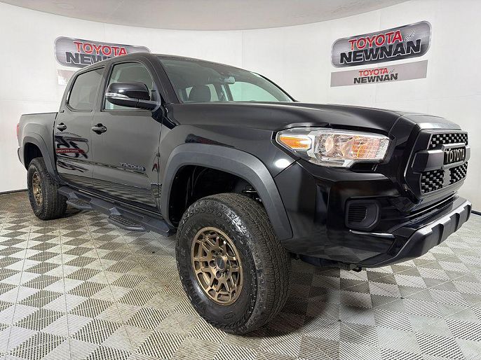 2023 Toyota Tacoma