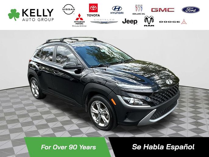 2023 Hyundai Kona