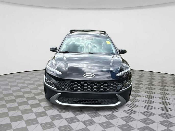 2023 Hyundai Kona