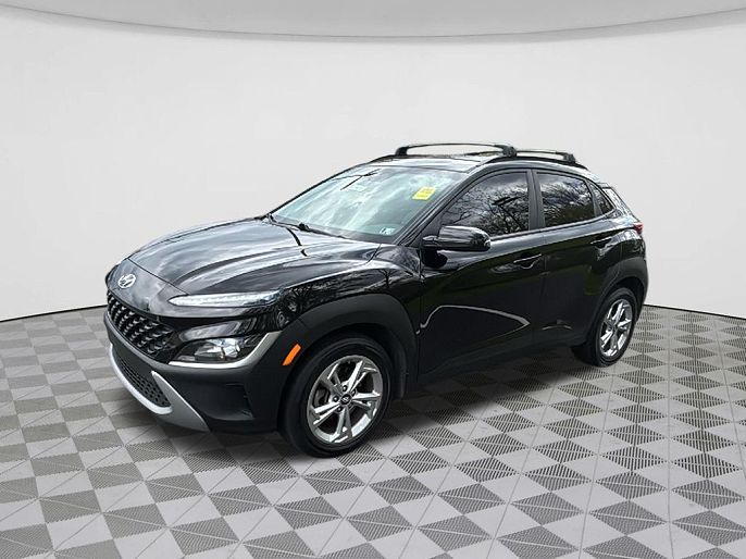 2023 Hyundai Kona