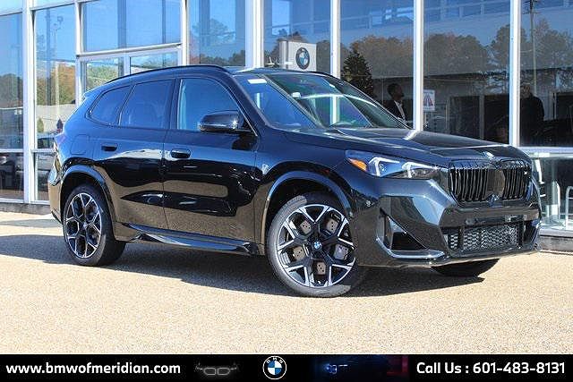 2025 BMW X1