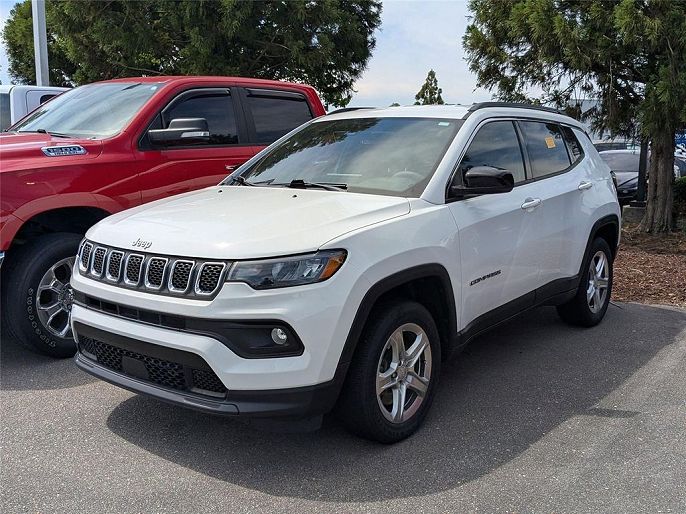 2023 Jeep Compass