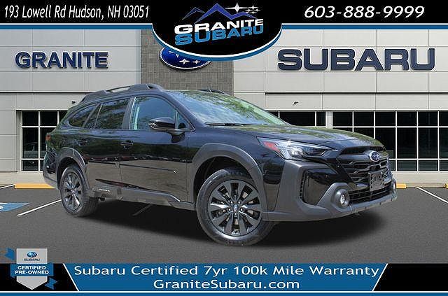 2024 Subaru Outback