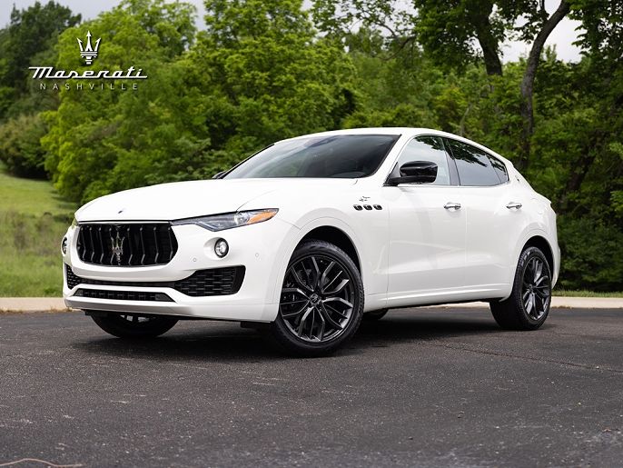 2024 Maserati Levante