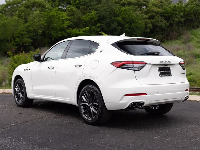 2024 Maserati Levante