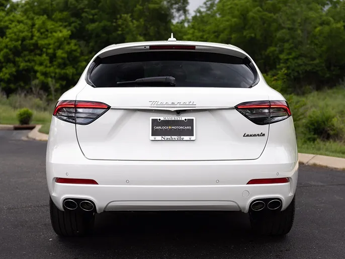 2024 Maserati Levante