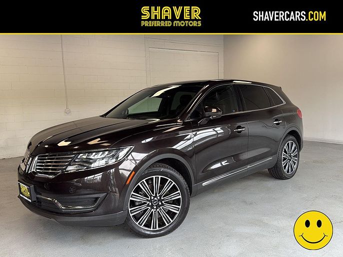 2018 Lincoln MKX