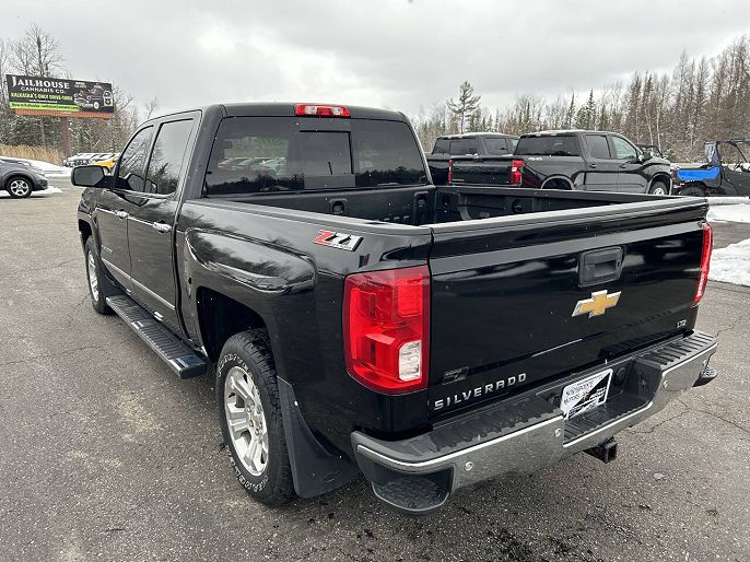 2017 Chevrolet Silverado 1500